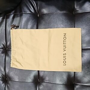 Louis Vuitton dust bag